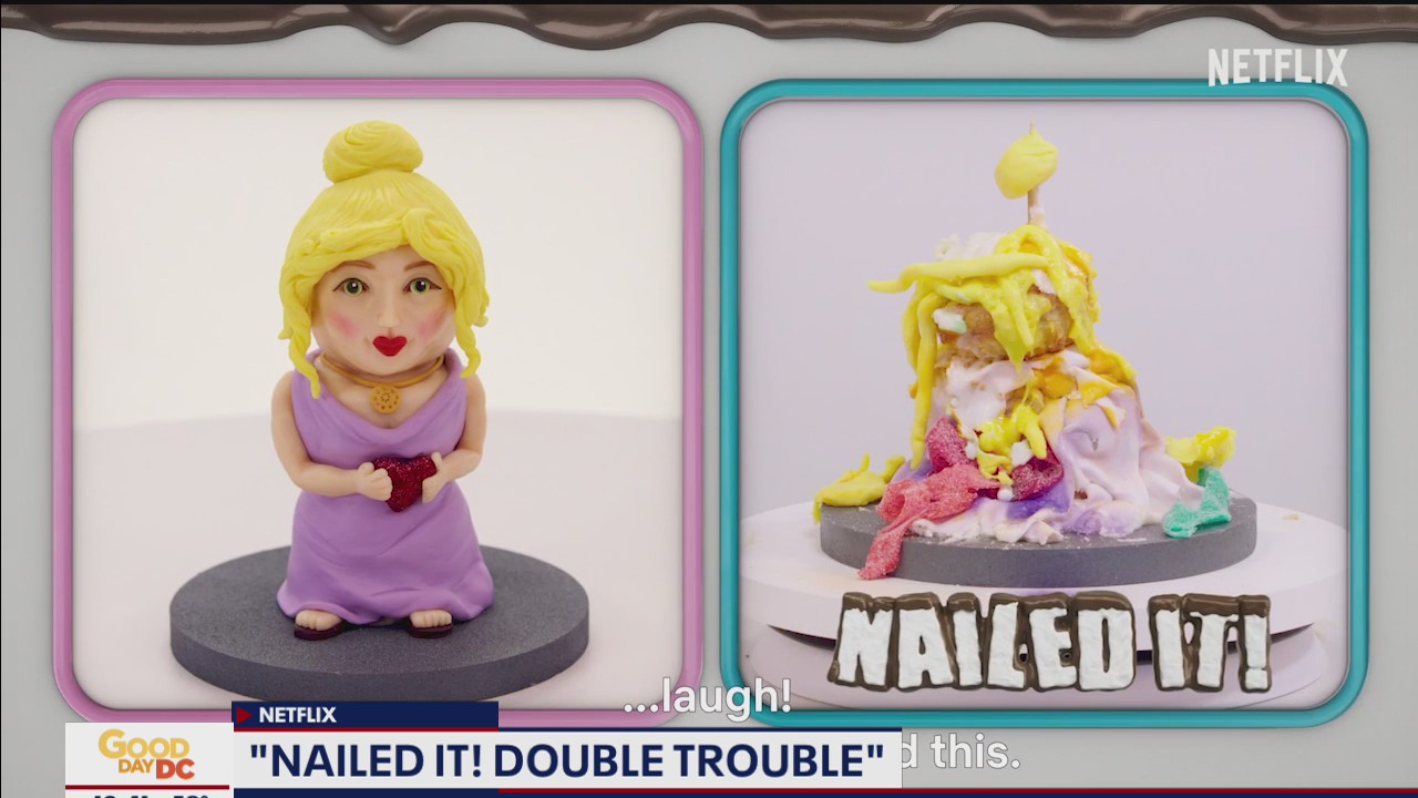 What to expect in new season of Nailed It! on Netflix