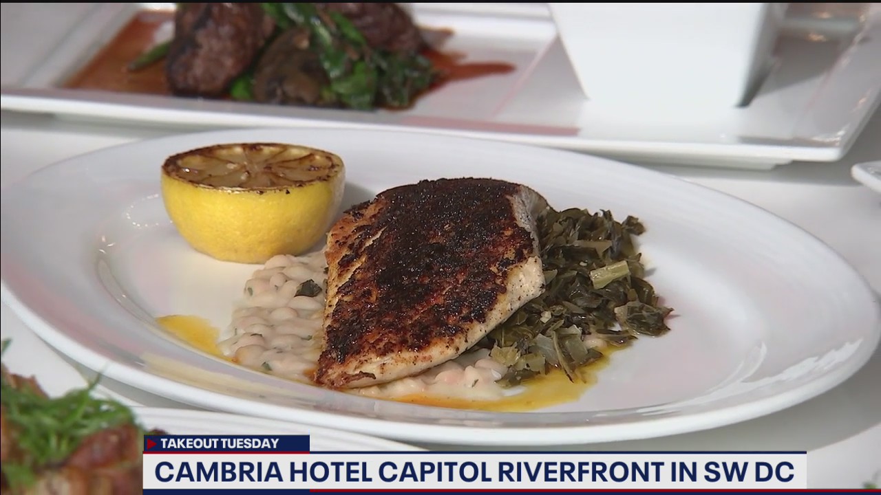 TAKEOUT TUESDAY: Cambria Hotel
