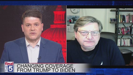 The media, social media, and the age of Biden