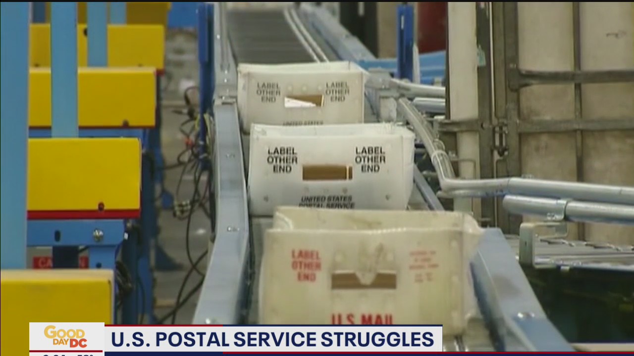 USPS struggles impact local businesses