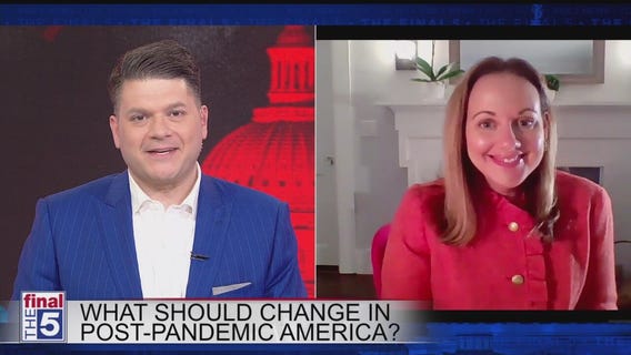 What women want from a post-COVID world