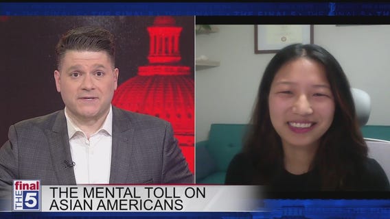 The toll of recent attacks on the AAPI community both mental, physical