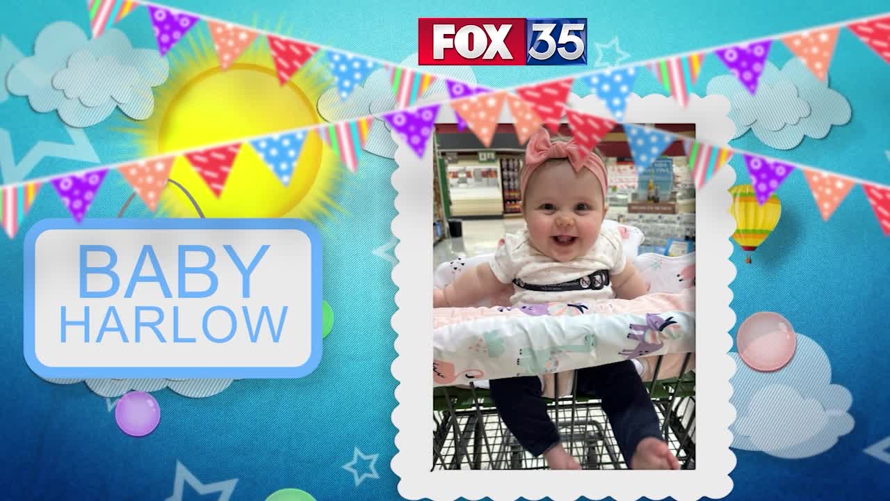 Weather Babies: April 15 - April 21