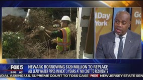 Newark mayor details lead fix plan