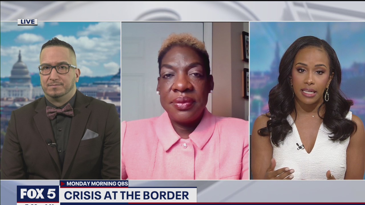 Monday Morning Quarterback: Biden?s plan for infrastructure, border