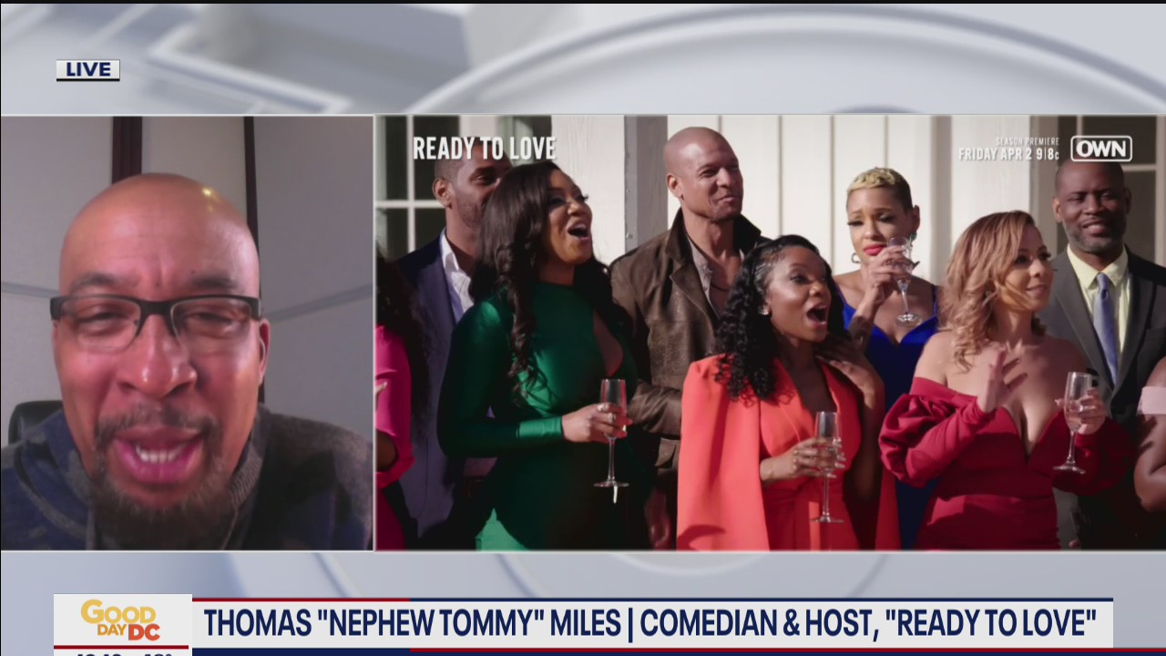 Nephew Tommy dishes on newest season of Ready to Love