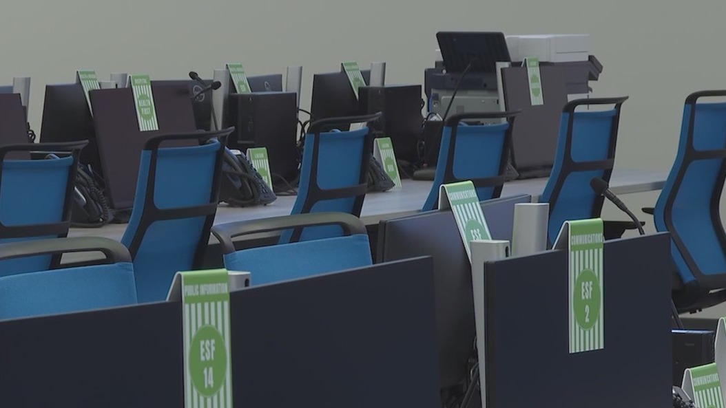 Brevard County opens new EOC