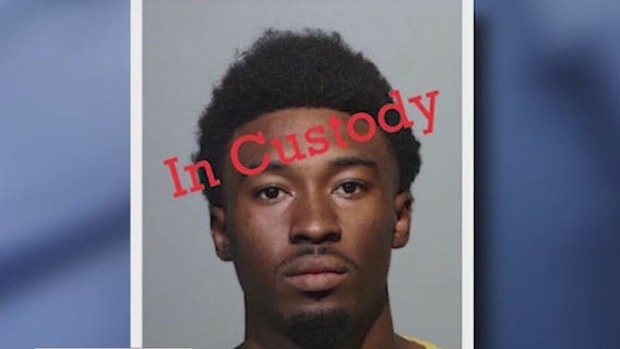 Murder suspect arrested in Georgia