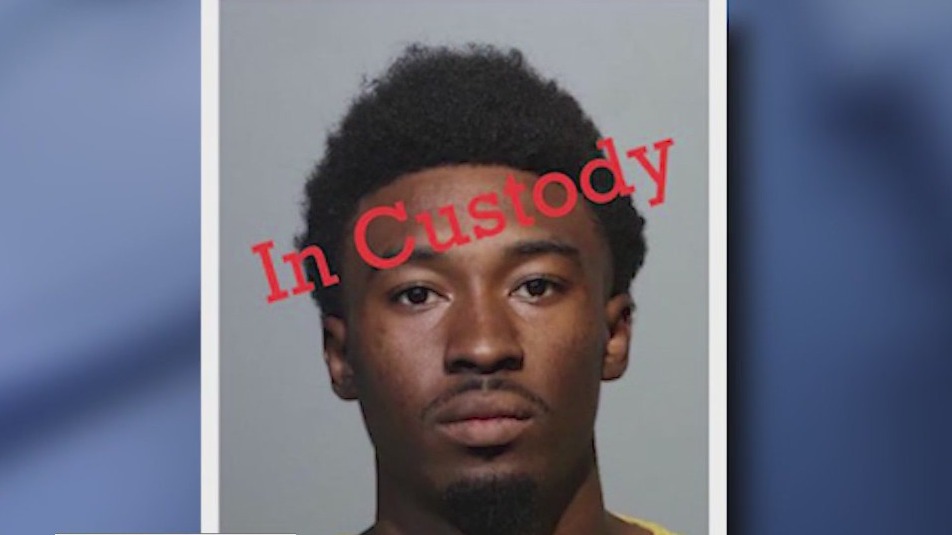 Murder suspect arrested in Georgia