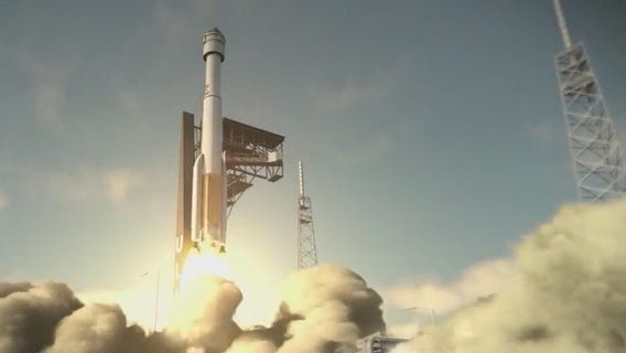 More issues ahead of Starliner mission