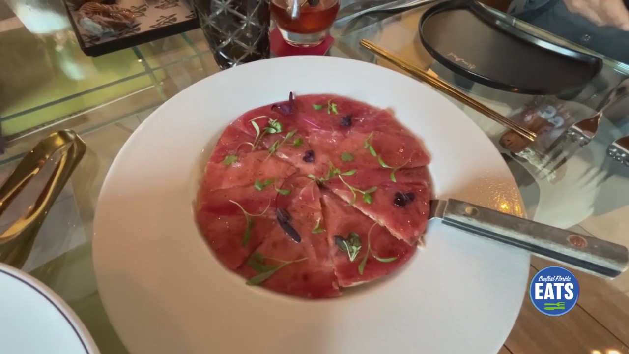 Central Florida Eats: Salt & the Cellar