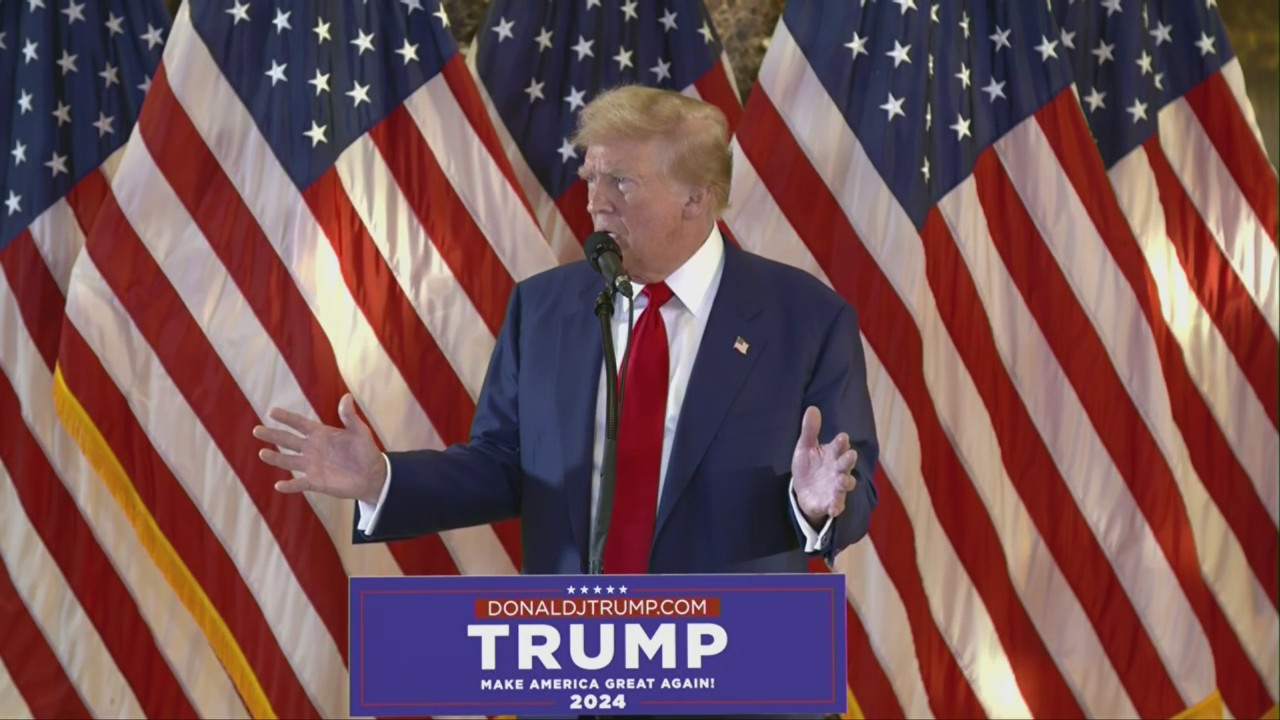 Trump speaks day after guilty verdict in New York trial