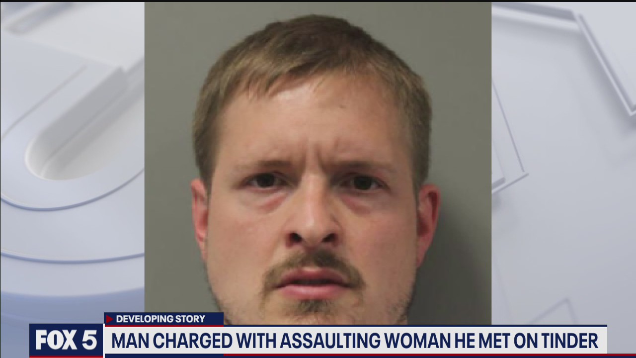 Montgomery County man arrested for sexually assaulting woman he met on ...