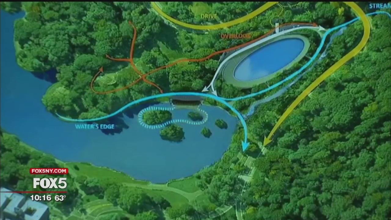 Central Park Conservancy outlines plans to transform park?s northern end