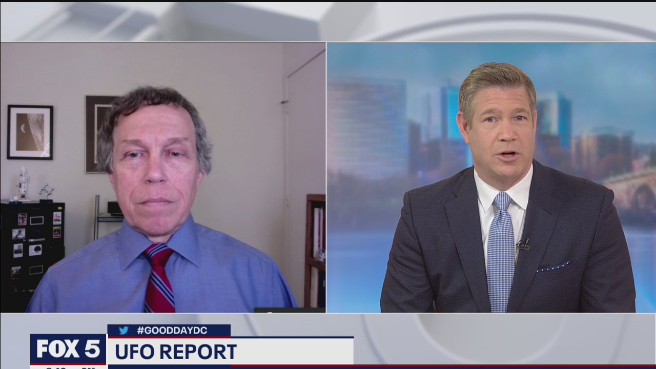 Analysis: Upcoming UFO report may soon be public