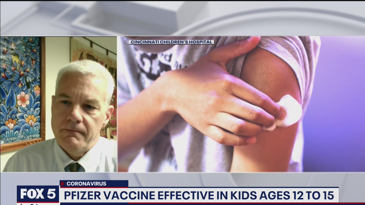 Doctor answers questions about COVID-19 vaccine for kids