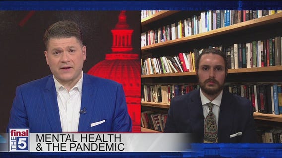 Suicide rates drop during pandemic, new research indicates