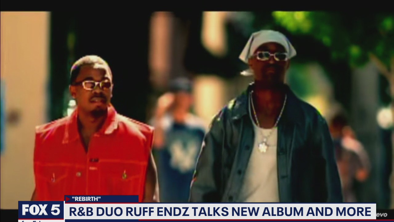 R&B duo Ruff Endz talks new album and more