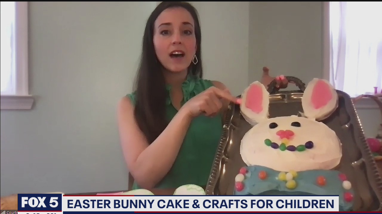 Fun and easy Easter crafts for the whole family