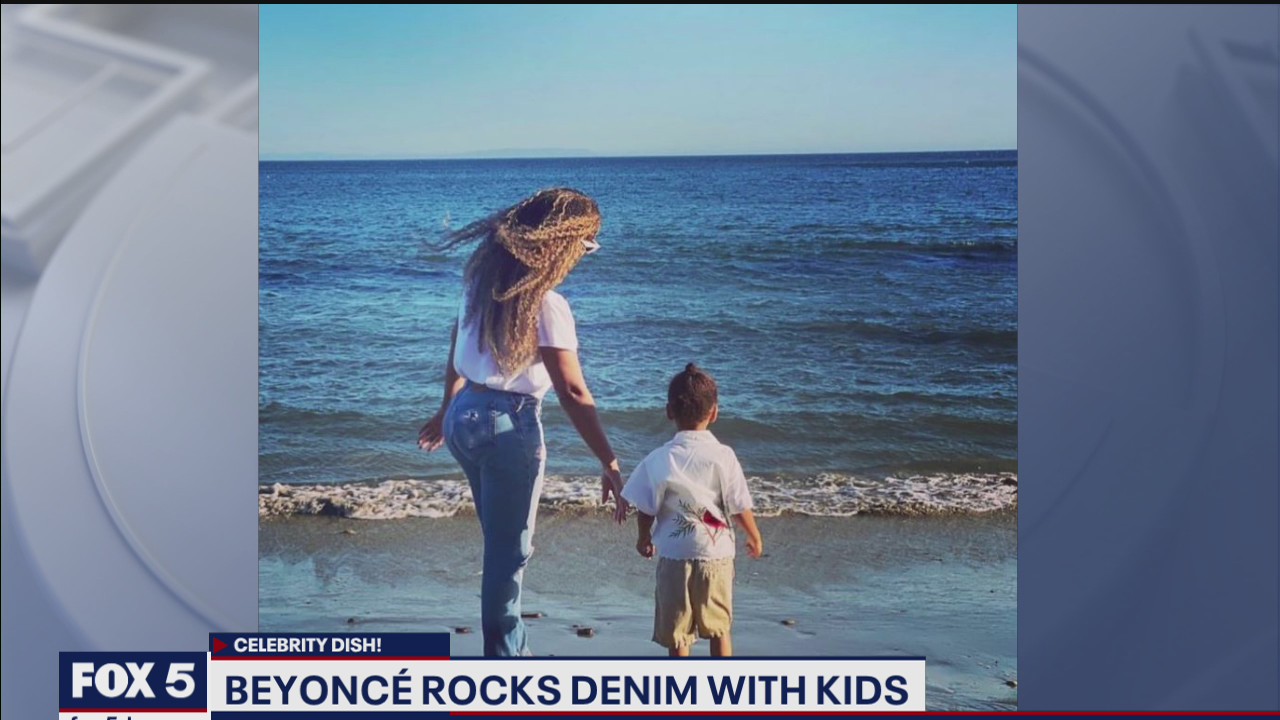 CELEBRITY DISH: Jen Shah's arrest and Beyonce's denim photoshoot