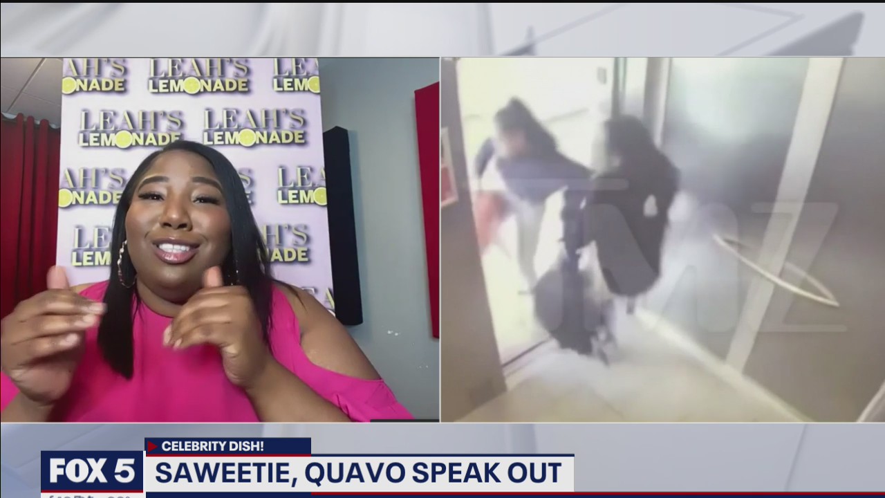 CELEBRITY DISH: Bad April Fool's pranks and Quavo and Saweetie speak out