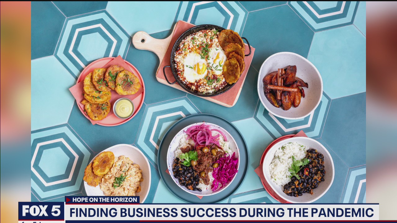 Finding business success during the COVID-19 pandemic