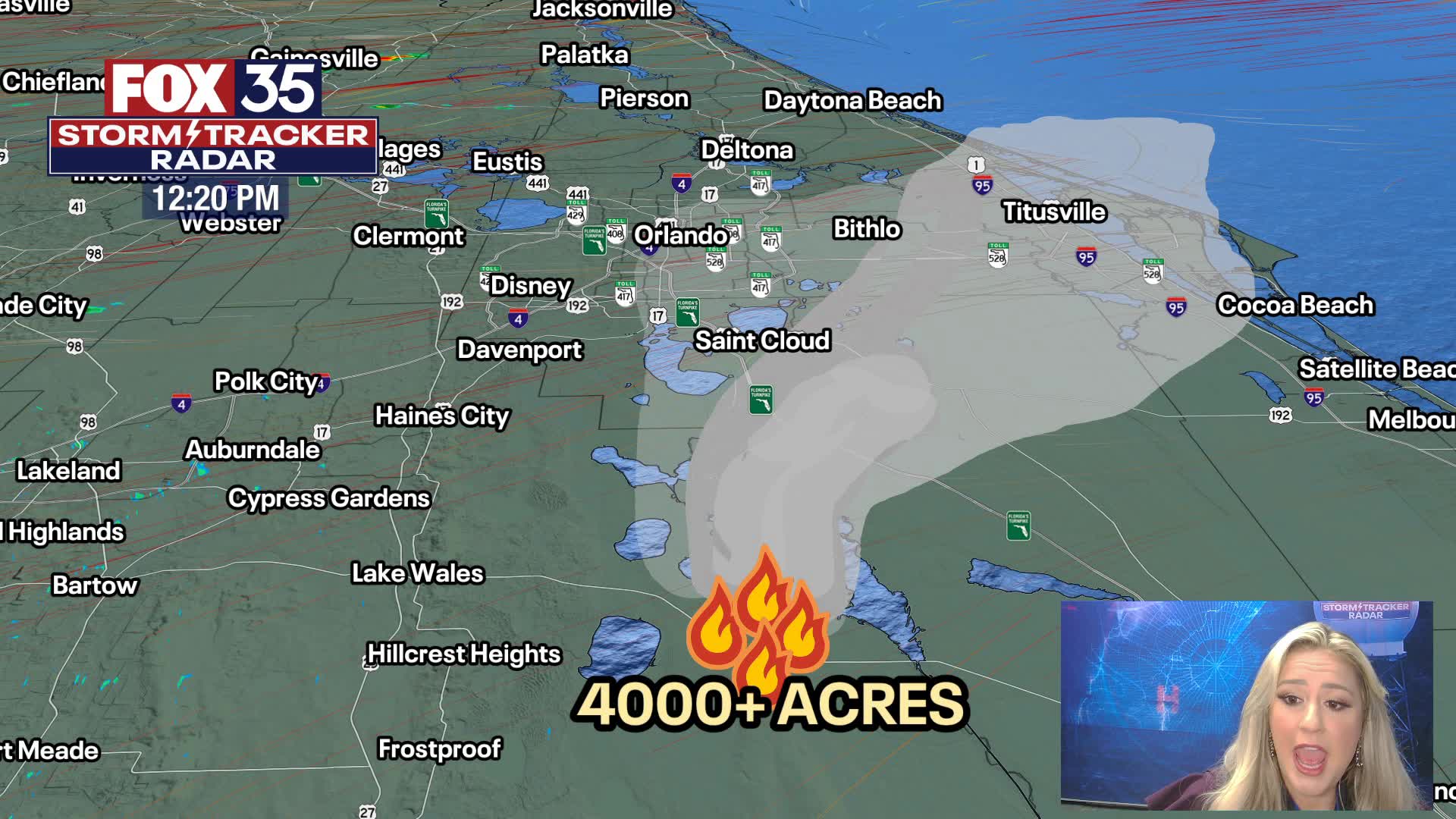 Orlando Weather Forecast: June 7, 2024