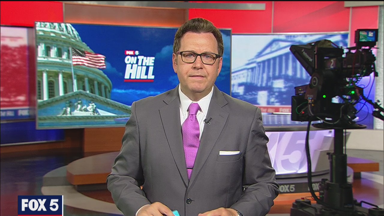 FOX 5 On The Hill: Easter Sunday