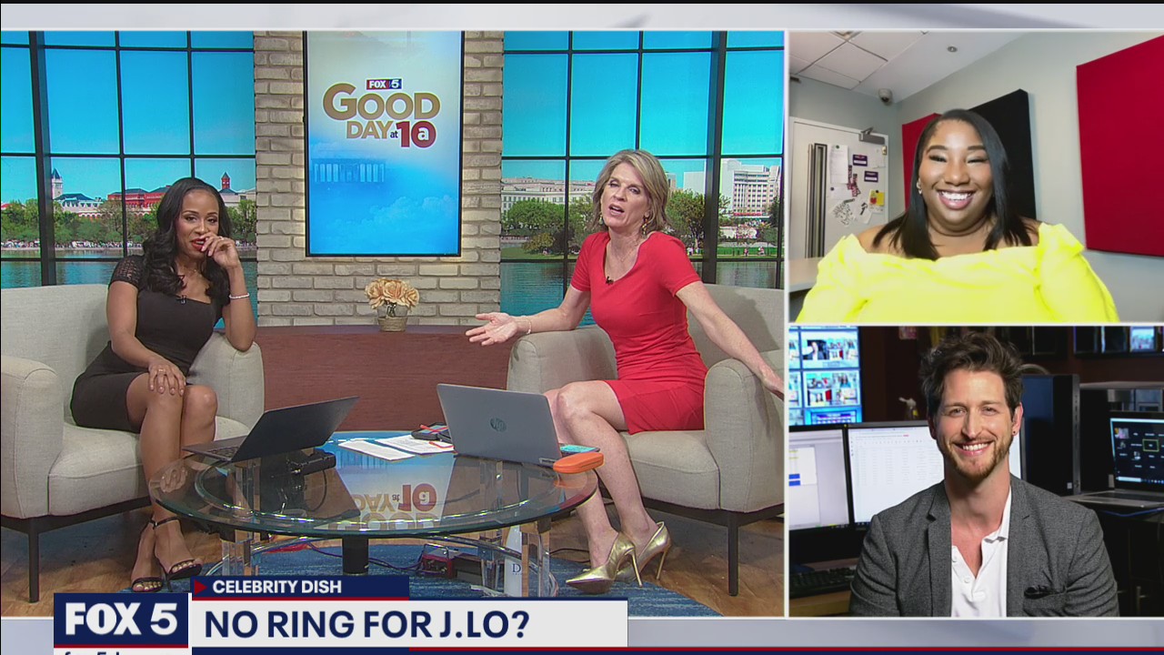 CELEBRITY DISH: Kim K officially a billionaire and no ring for J. Lo?