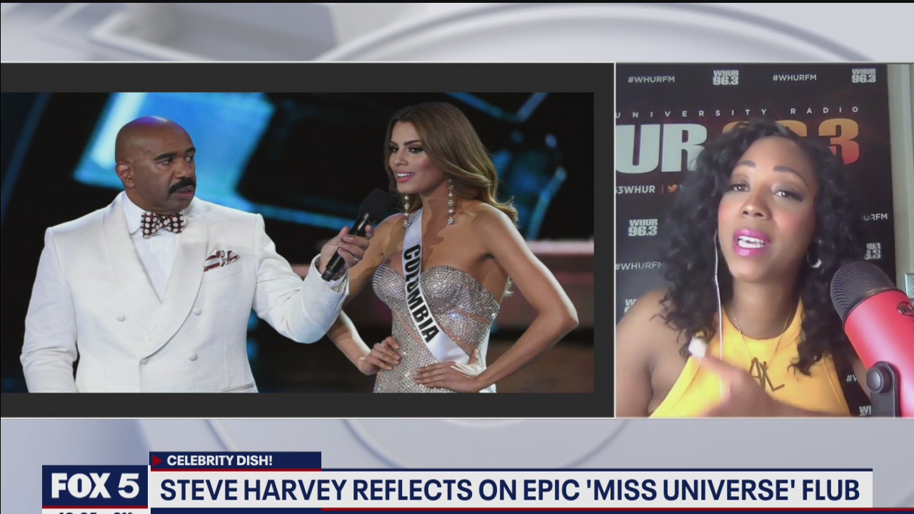 CELEBRITY DISH: Tyler Perry shares latest plans for Madea