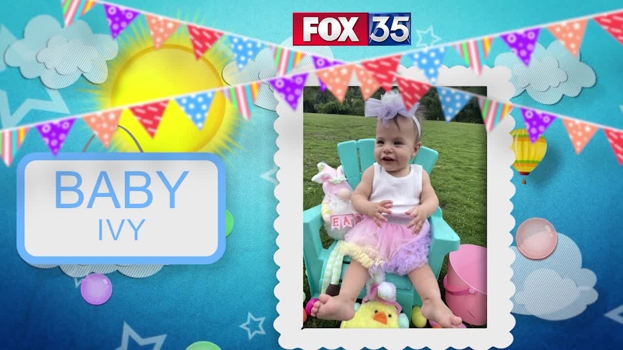 Weather Babies: May 20 - May 26