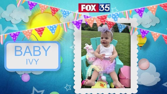 Weather Babies: May 20 - May 26