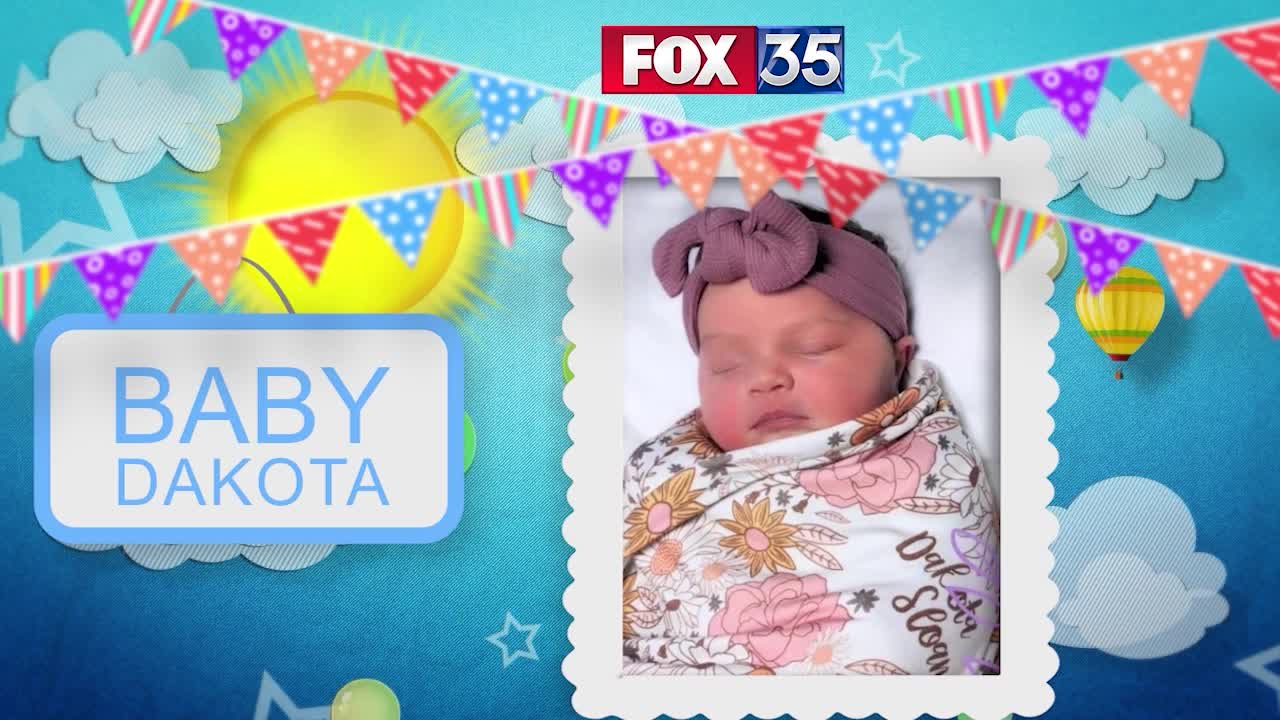 Weather Babies: May 27 - June 2