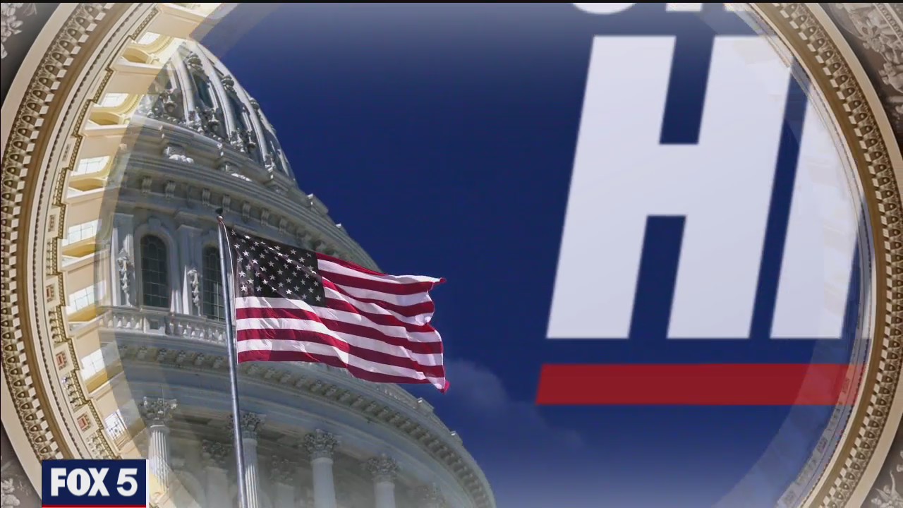 FOX 5 On The Hill: Gun Policy