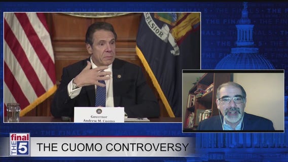 Despite recent calm Cuomo controversy looms large in NY