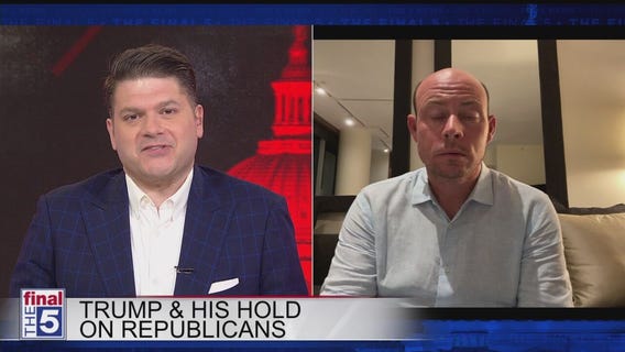 Trump headlines GOP donor retreat