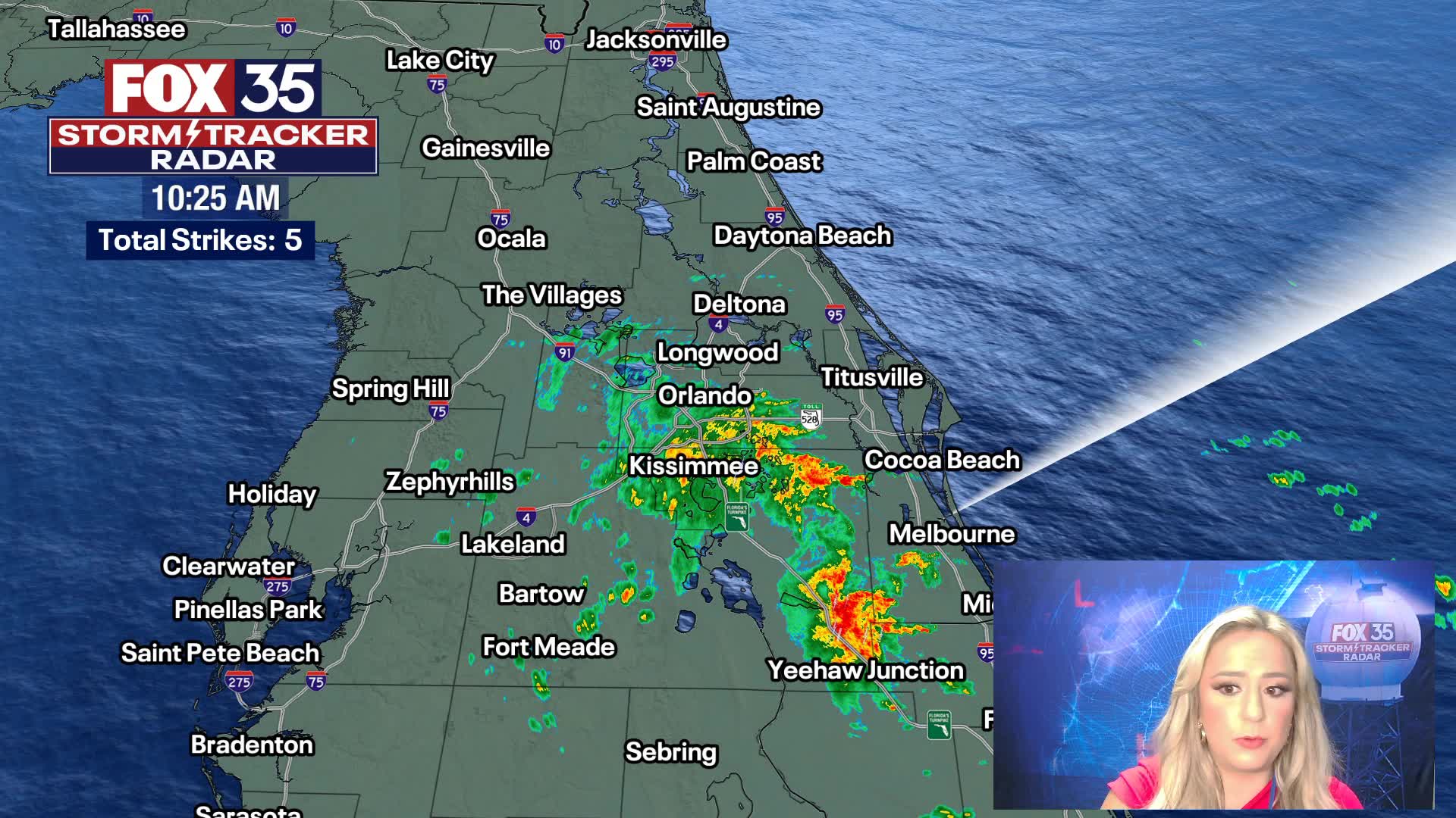 Orlando Weather Forecast: June 19, 2024