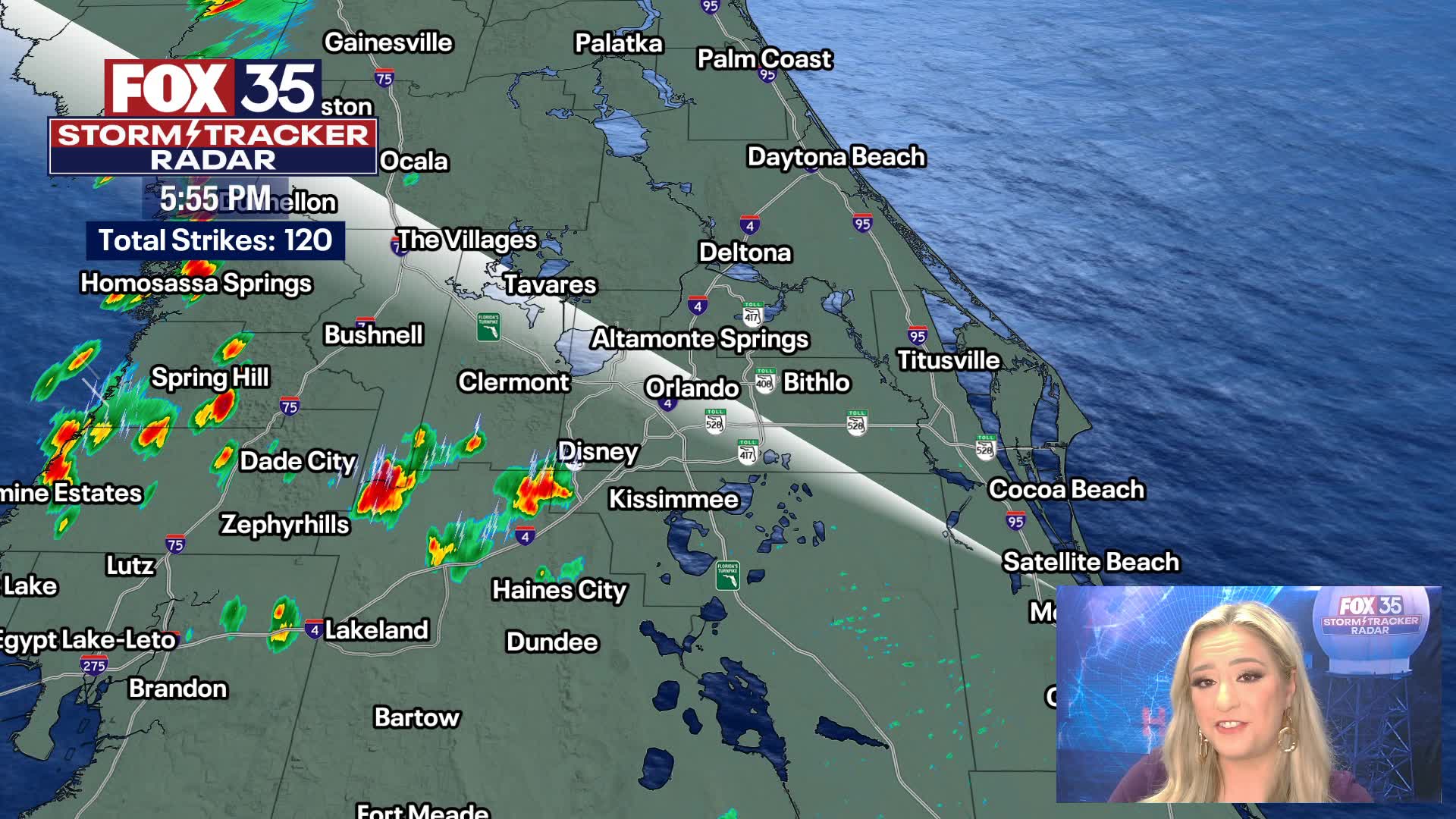 Orlando Weather Forecast: June 16, 2024