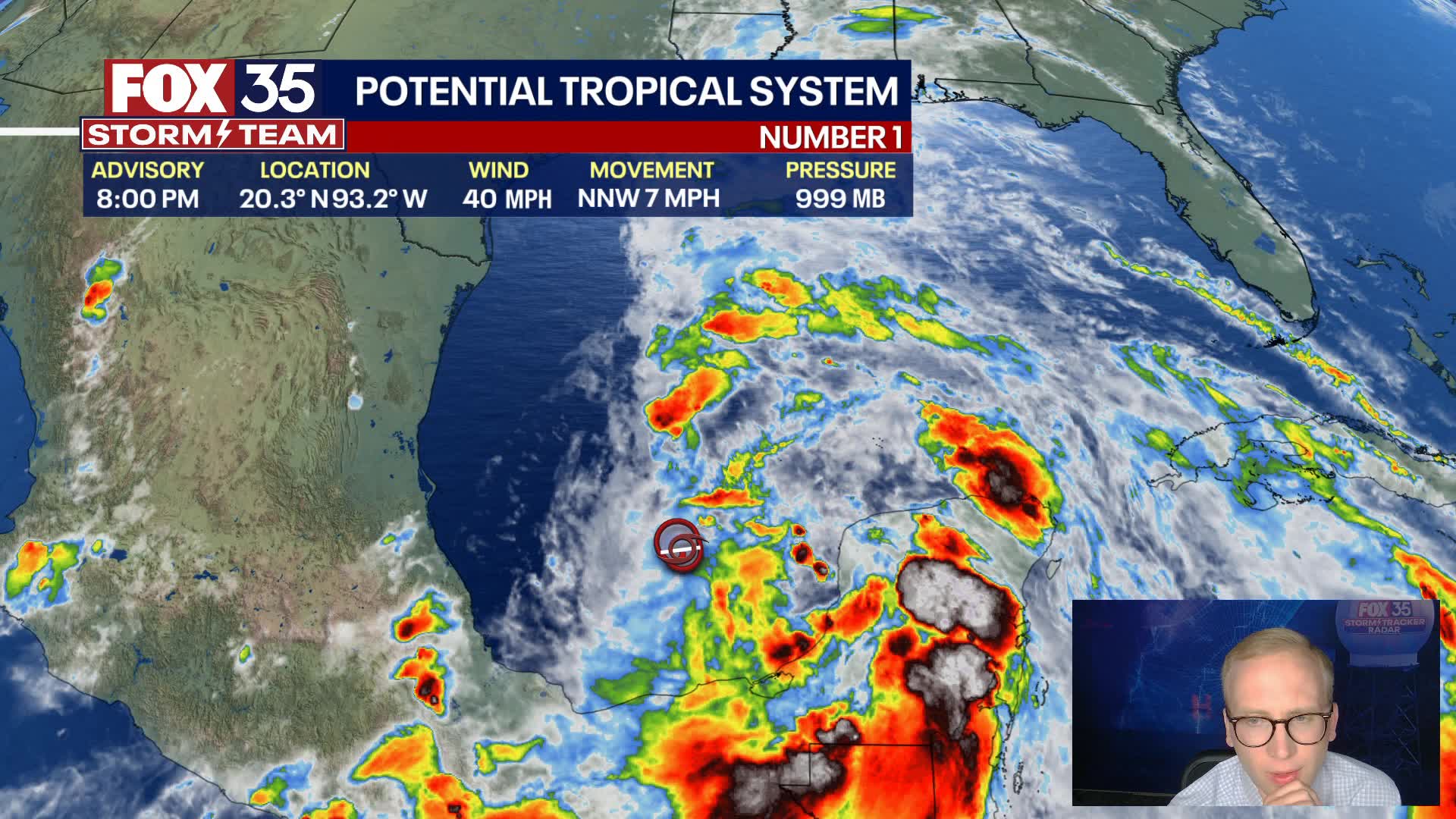 Orlando Weather Forecast: June 17