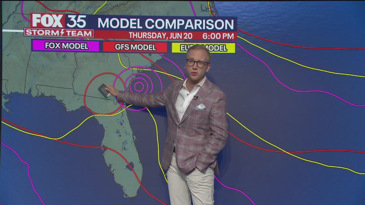 Orlando Weather Forecast: June 16, 2024