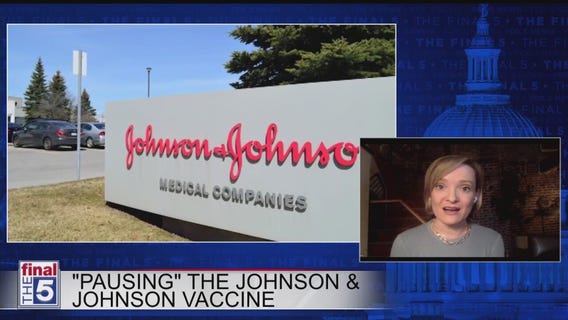 Doctors say Johnson and Johnson vaccine pause should not undermine vaccine confidence