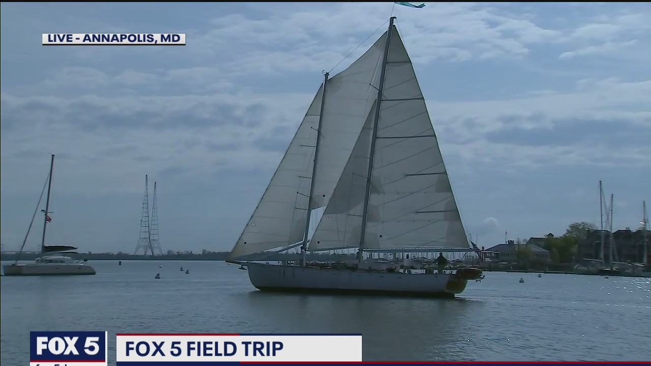 FOX 5 FIELD TRIP: On the Water in Annapolis