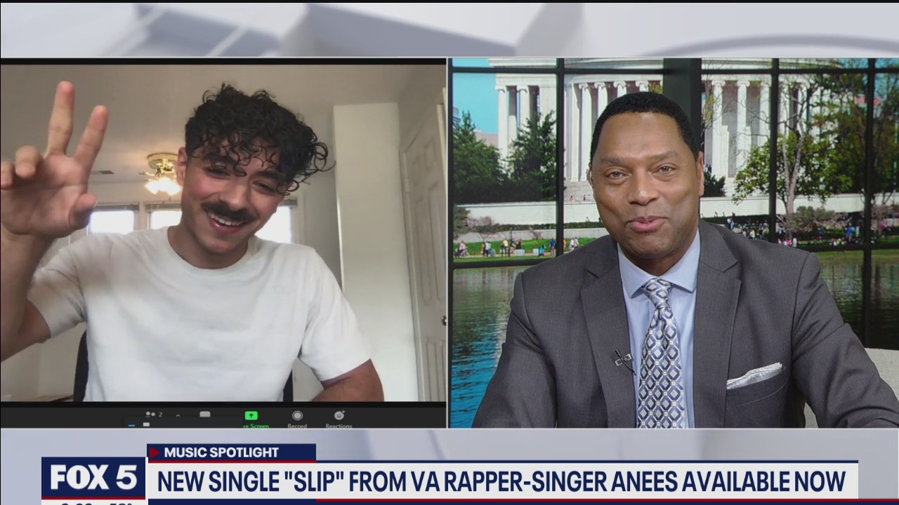 Virginia rapper Anees talks new single with support from Justin Bieber