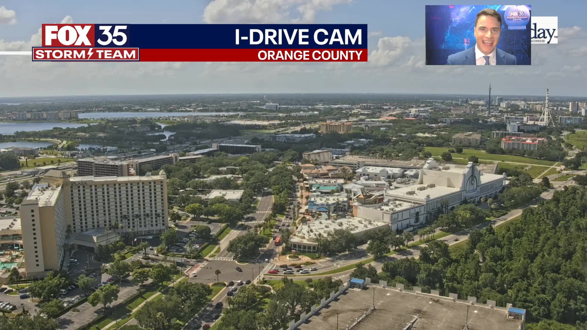 Orlando PM Forecast: June 22, 2024