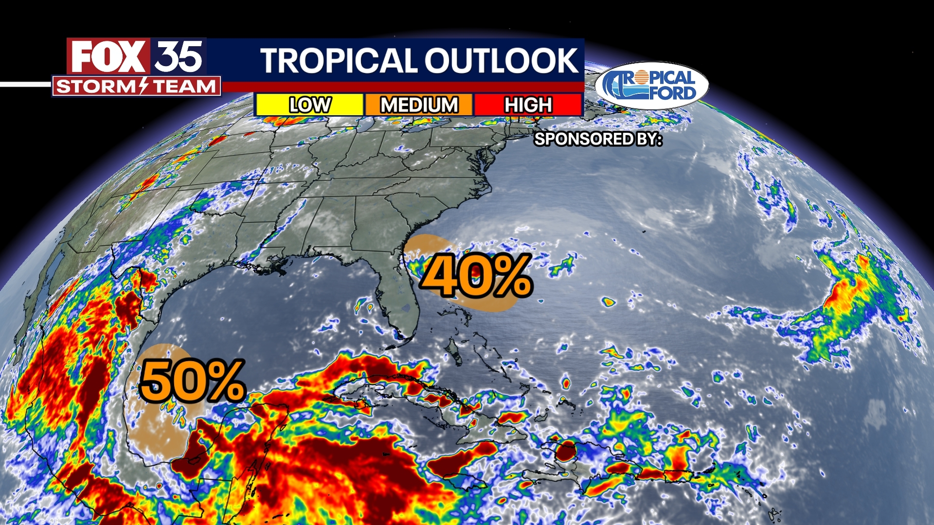 Orlando Weather Forecast: June 20, 2024