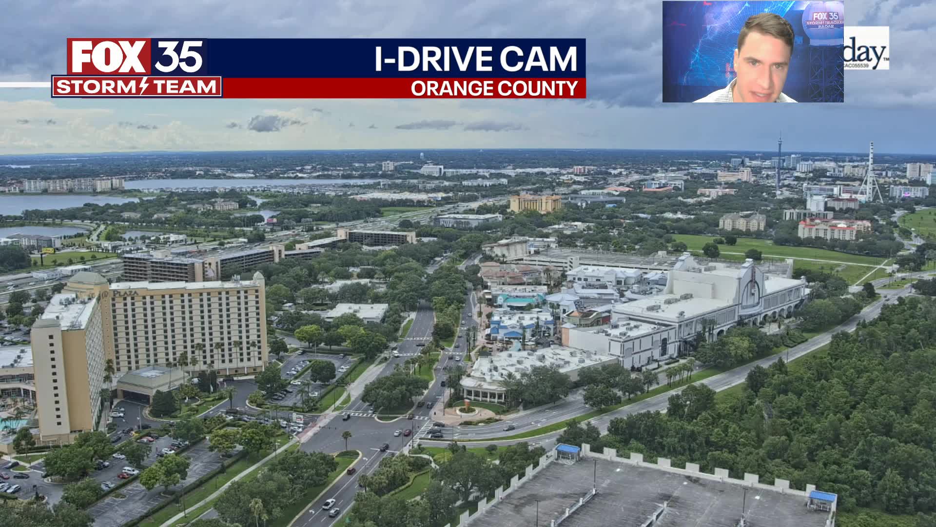 Orlando Weather Forecast: June 23, 2024