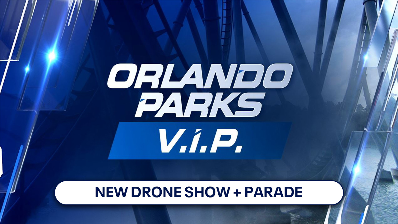 Orlando Parks V.I.P.: Episode 2
