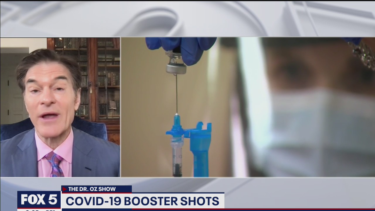 Weekly check up with Doctor Oz