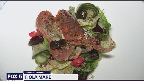 TAKEOUT TUESDAY: Fiola Mare