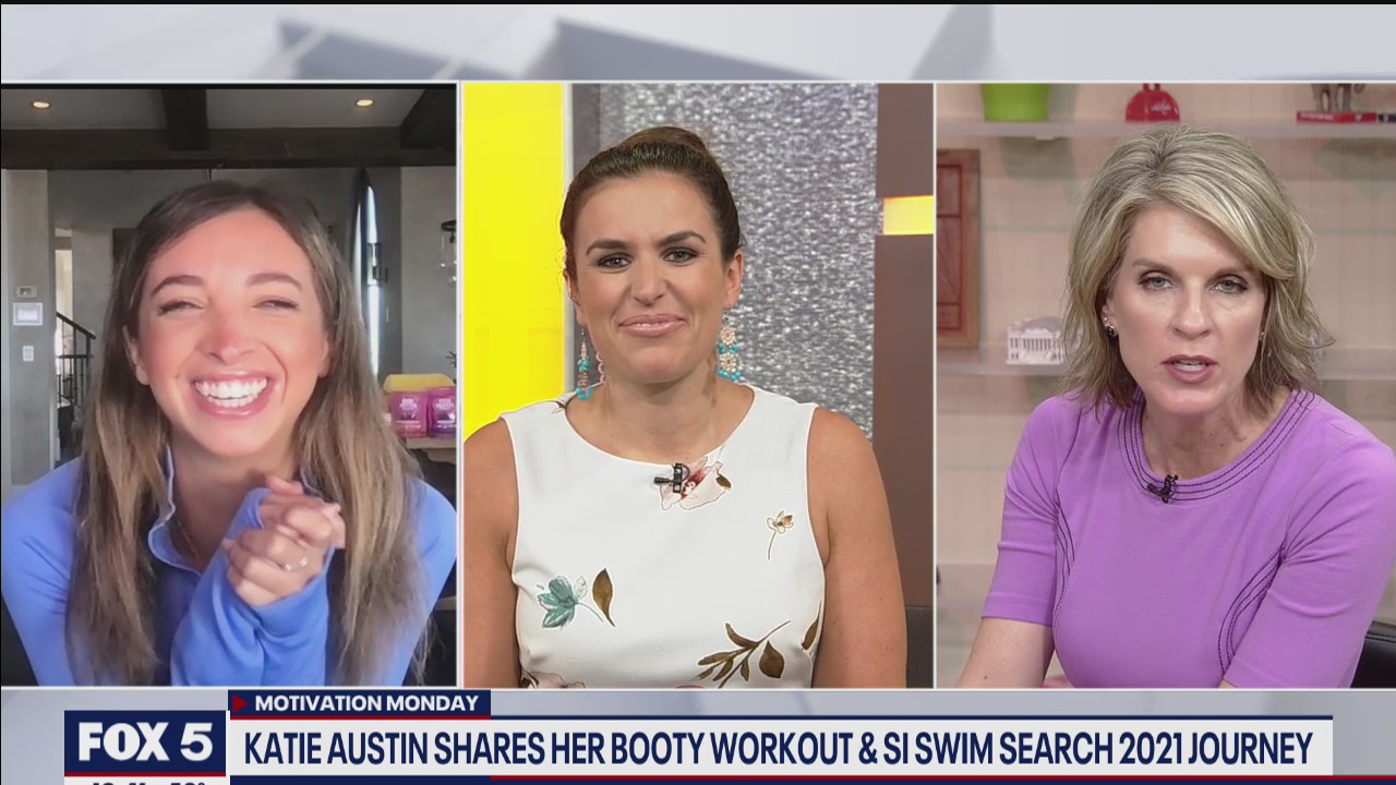 Katie Austin talks exercise
